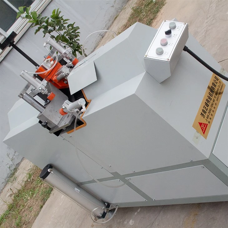 V Mullion Cutting Saw for Plastic Profile7 V Mullion Cutting Saw for Plastic Profile7