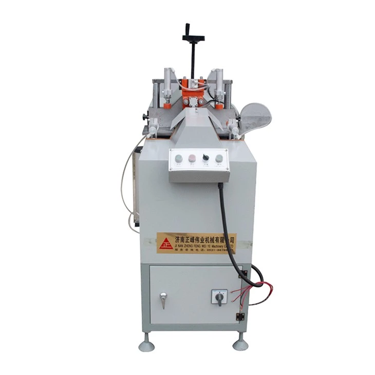 V Mullion Cutting Saw for Plastic Profile5 V Mullion Cutting Saw for Plastic Profile5